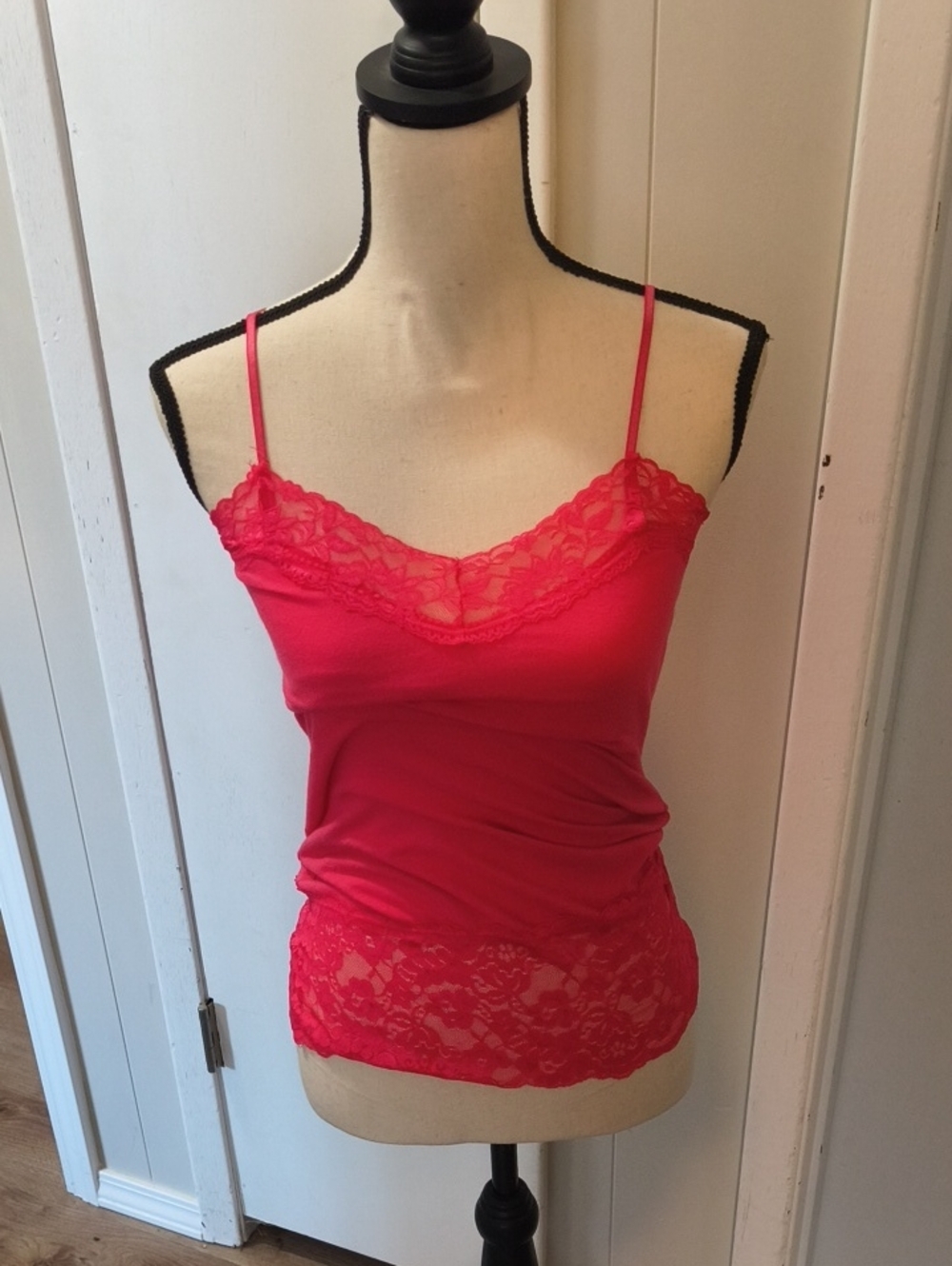 Rue21 Bright Lace-Trim Camisole